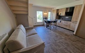 Superbe T2 duplex vue sur les montagnes